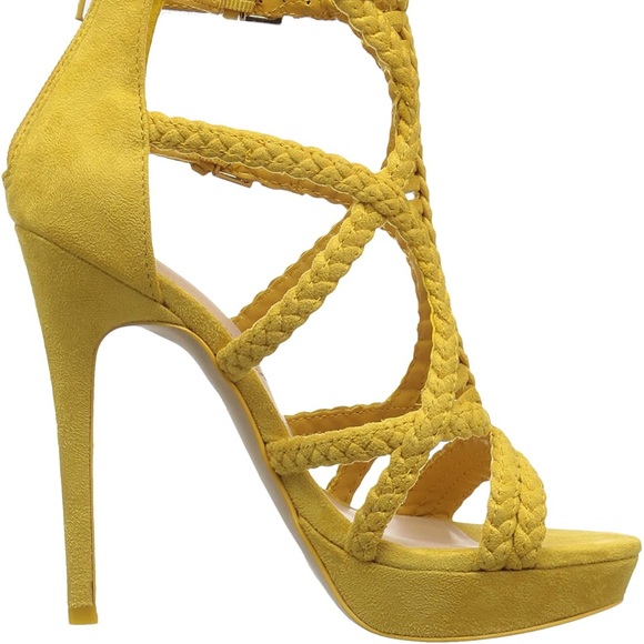 Aldo Porella High Heel Sandal (8.5) - Picture 9 of 9